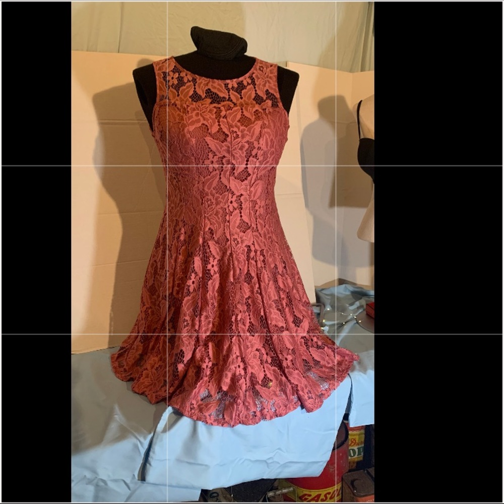 Lacey Classic Summer Dress.